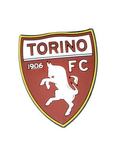 Magnete in gomma morbida TORINO FC